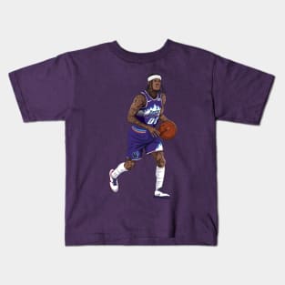 Jordan Clarkson Kids T-Shirt